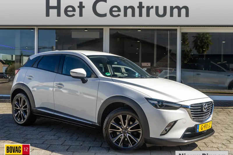 Mazda CX-3 (2016)