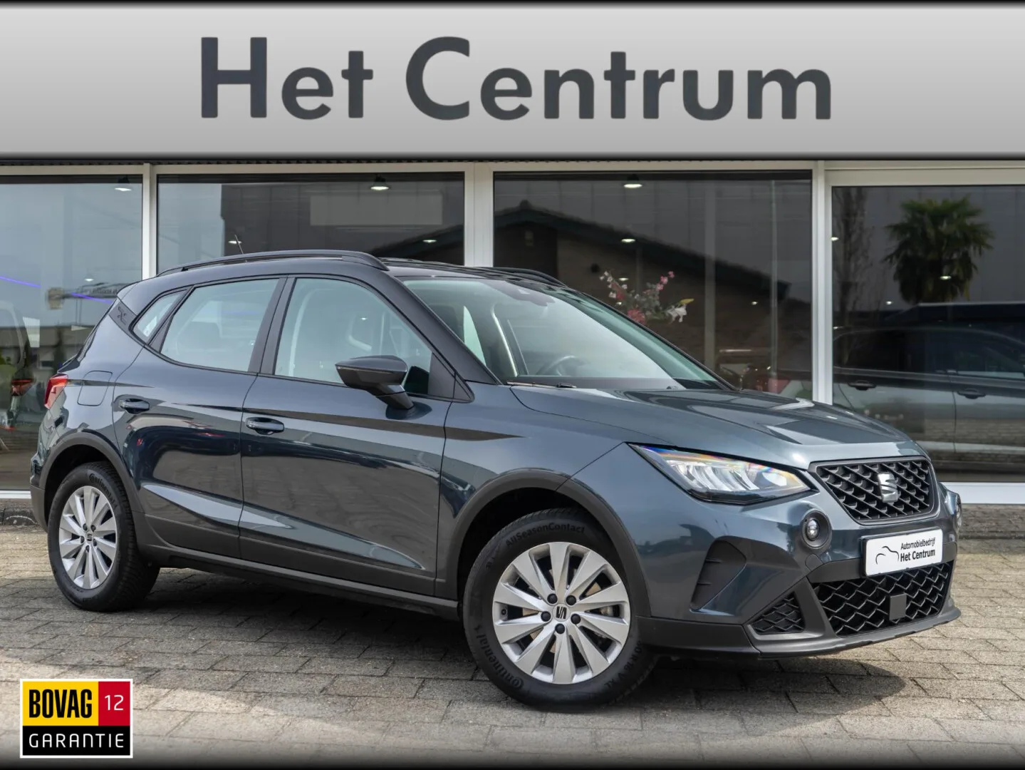 SEAT Arona (2023) — foto 1