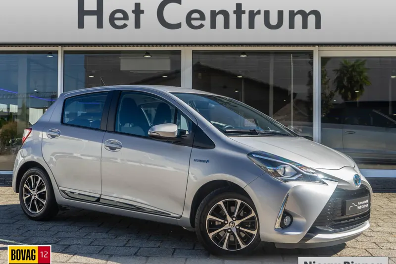 Toyota Yaris (2018)