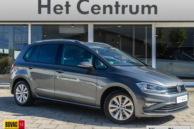 Volkswagen Golf Sportsvan (2018)