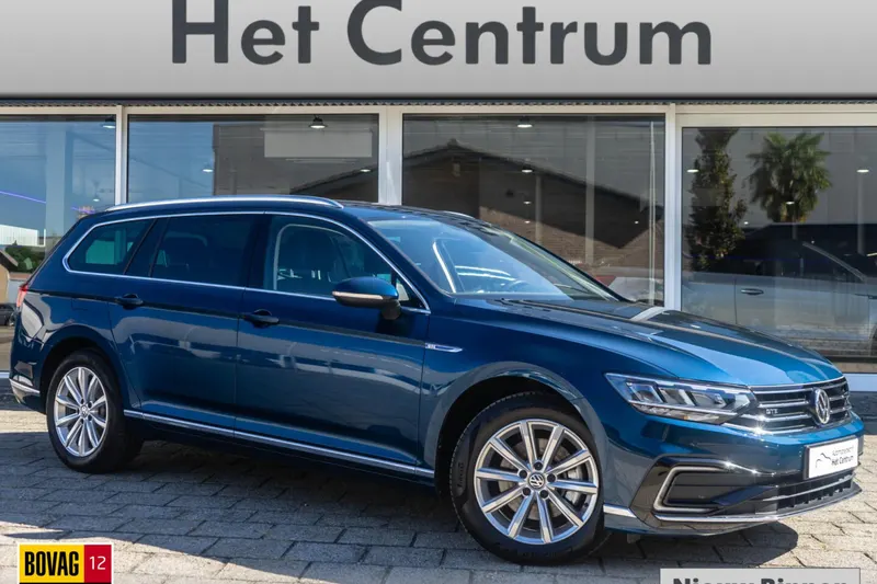 Volkswagen Passat (2020)