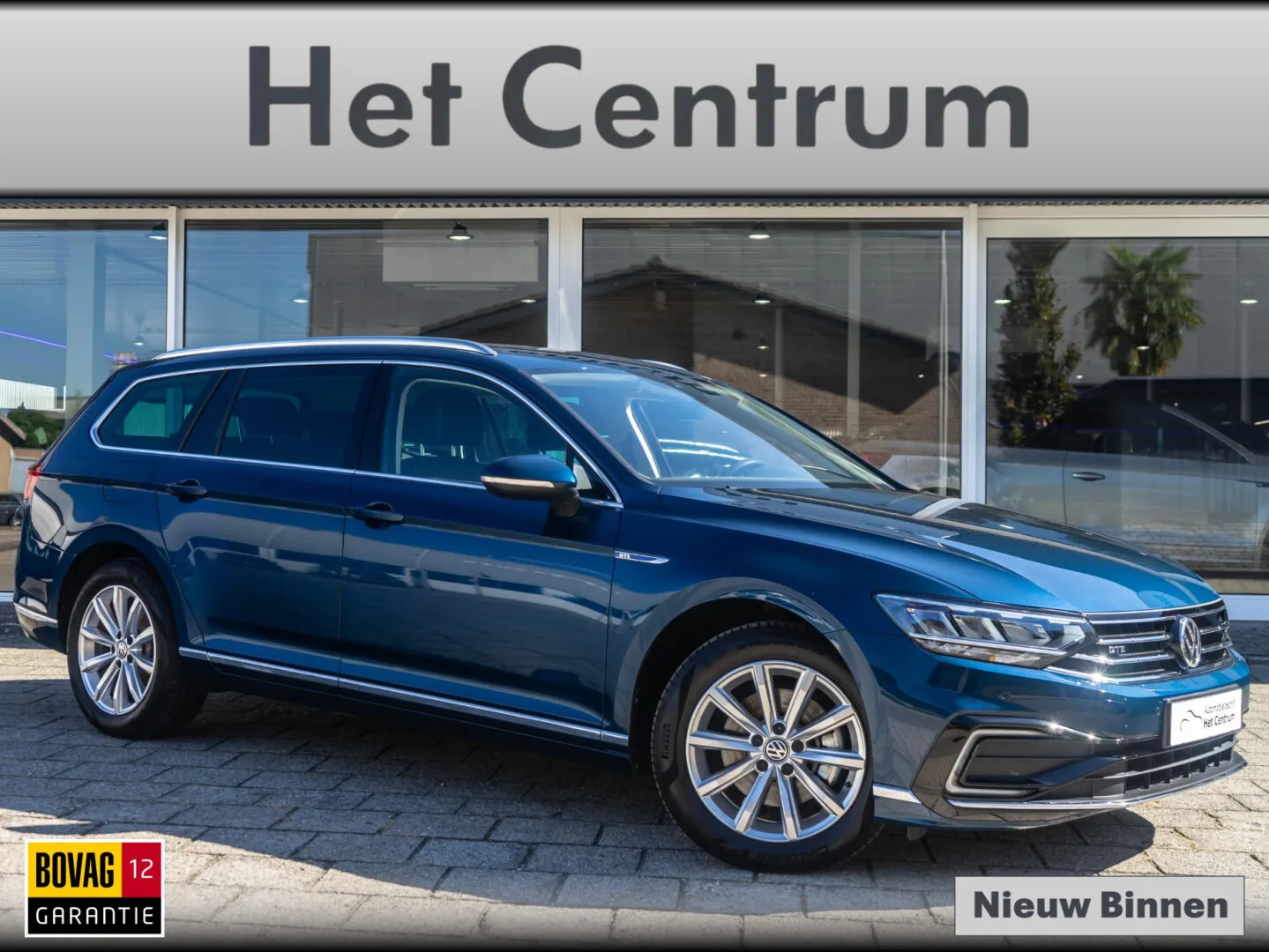 Volkswagen Passat (2020) — foto 1