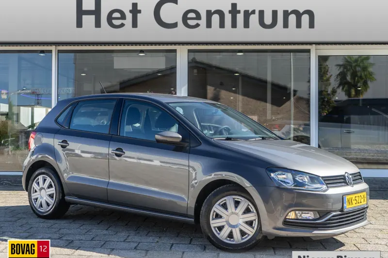 Volkswagen Polo (2017)