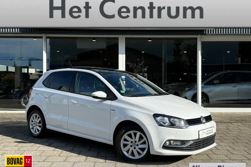Volkswagen Polo (2015)