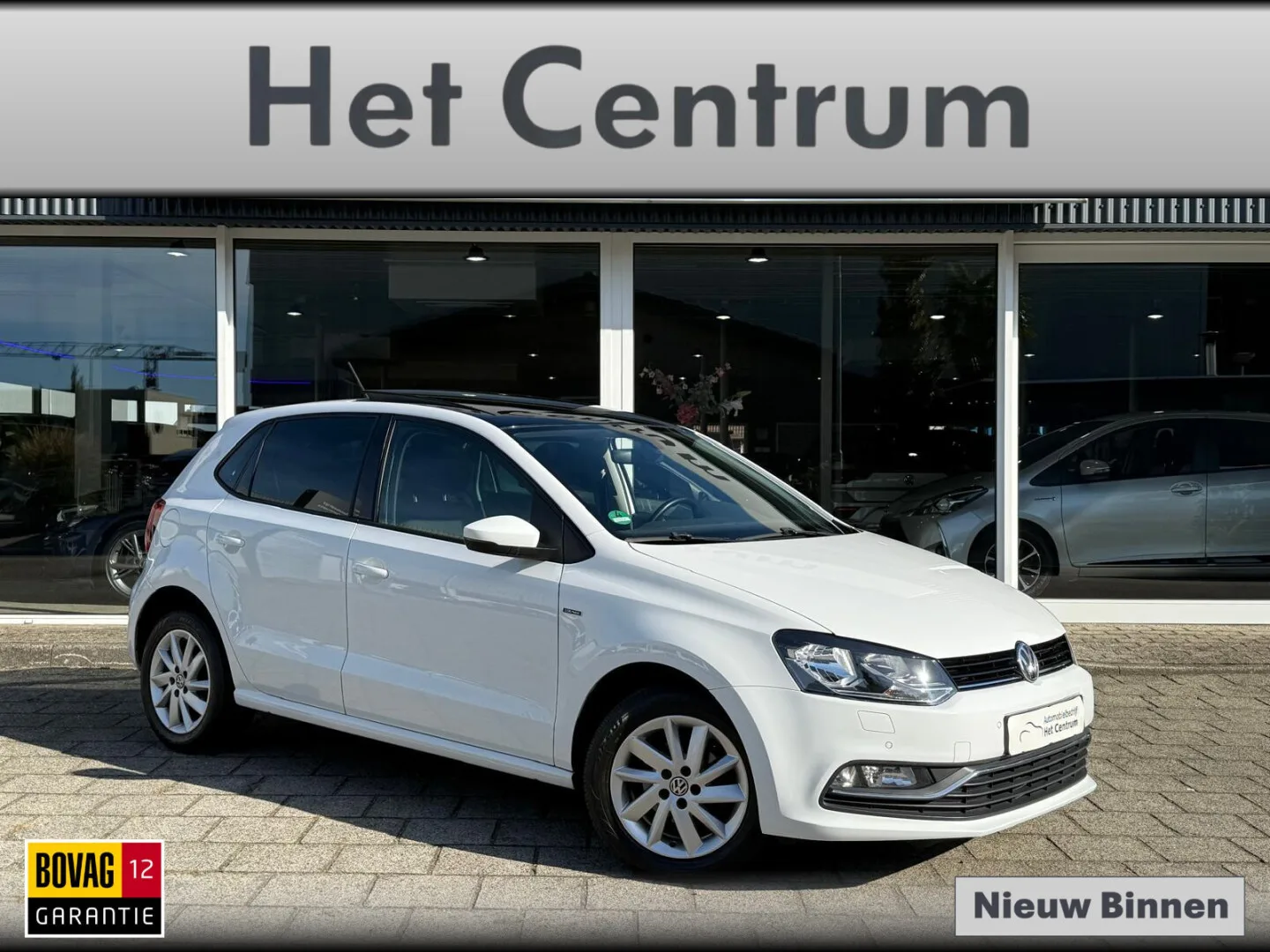 Volkswagen Polo (2015) — foto 1