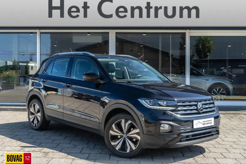 Volkswagen T-Cross (2021)