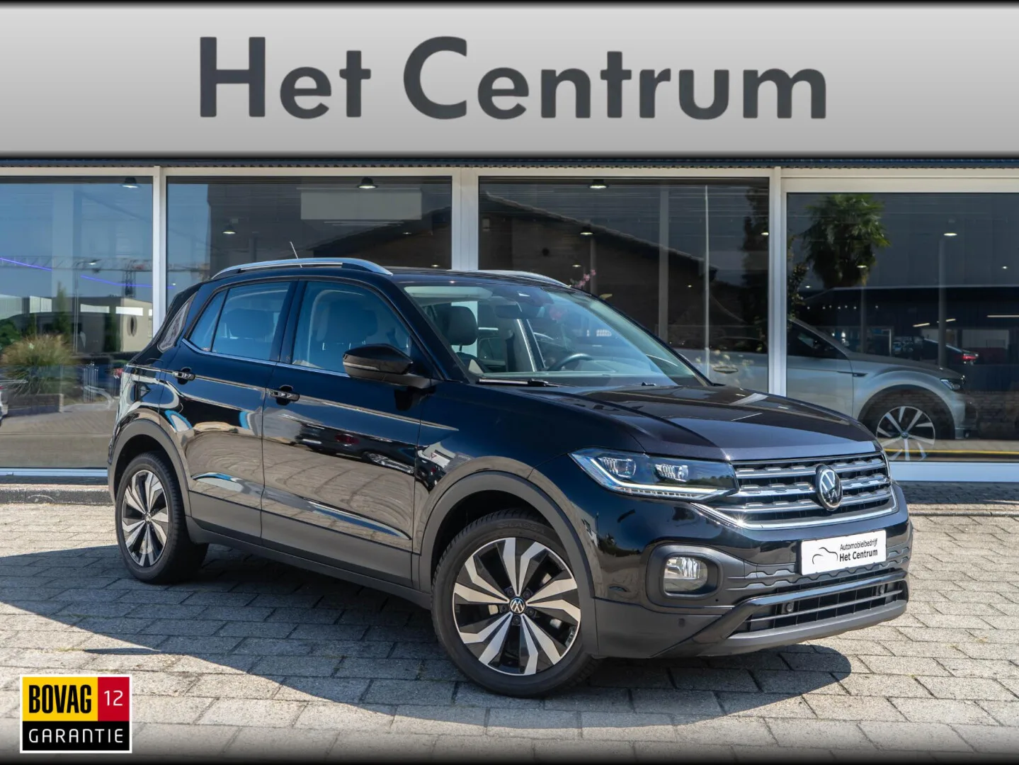 Volkswagen T-Cross (2021) — foto 1