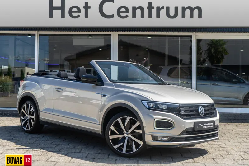 Volkswagen T-Roc (2020)