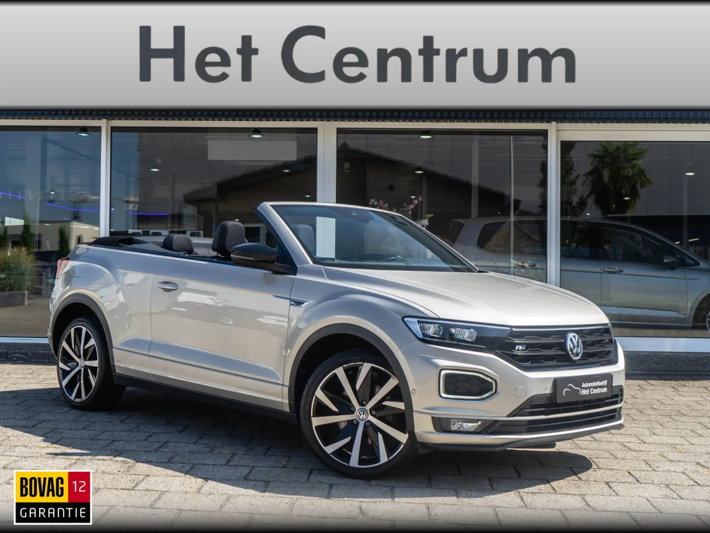 Volkswagen T-Roc (2020) — foto 1