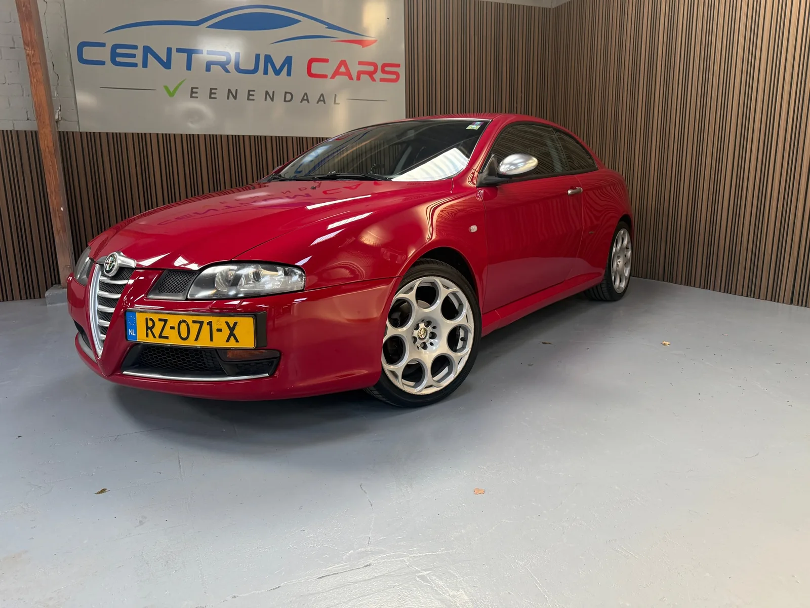Alfa Romeo GT (2009) — foto 1