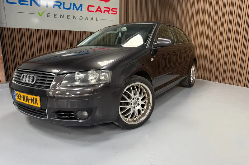 Audi A3 (2005)