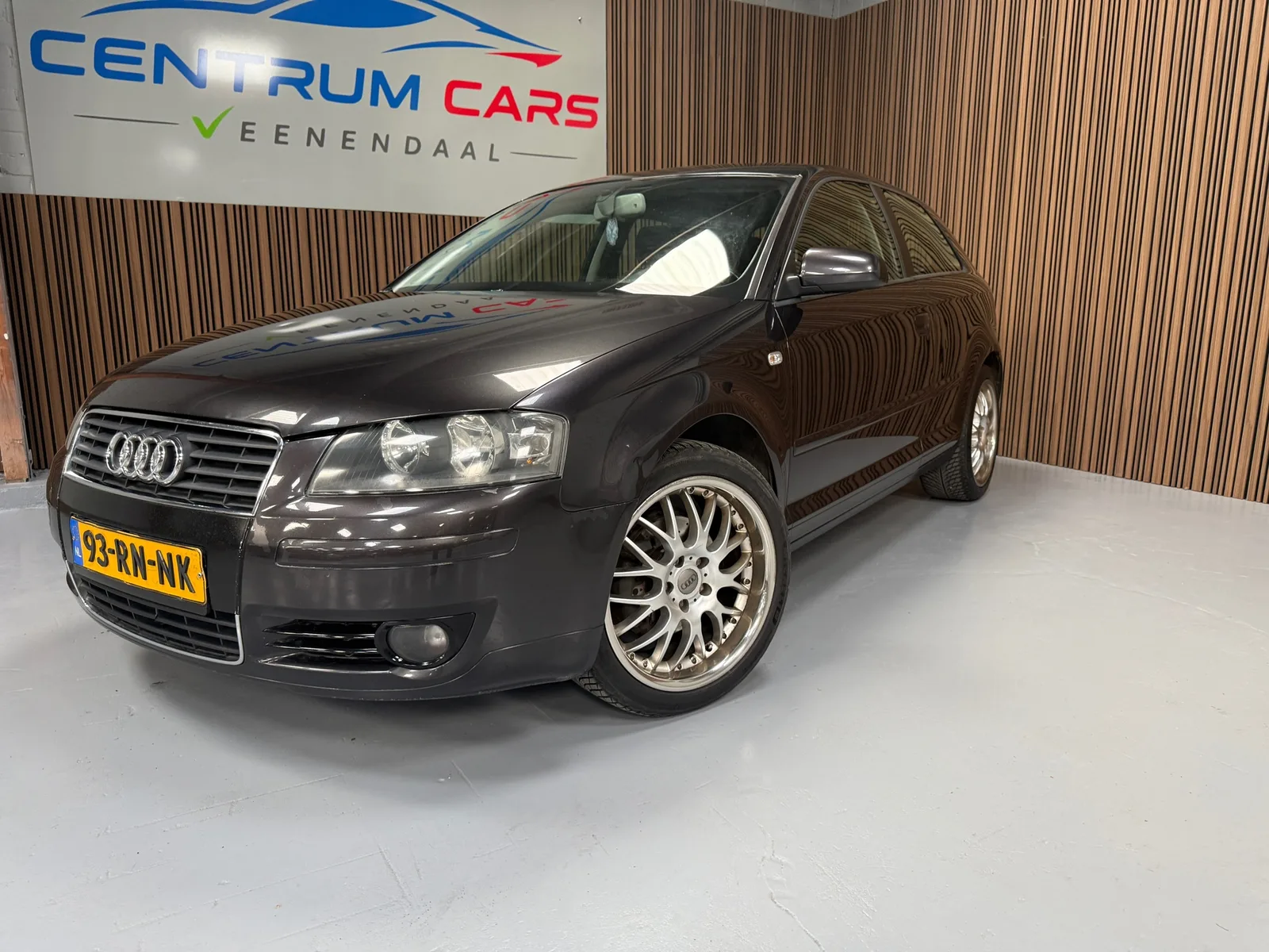 Audi A3 (2005) — foto 1