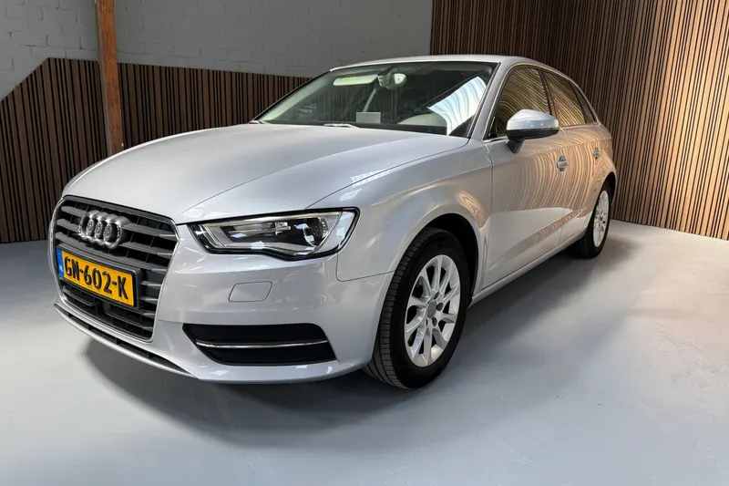 Audi A3 (2015)