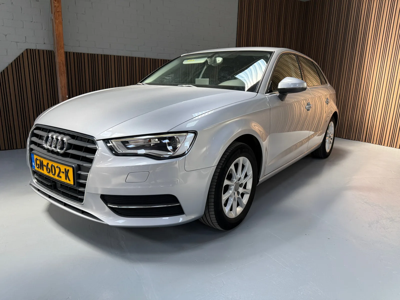Audi A3 (2015) — foto 1