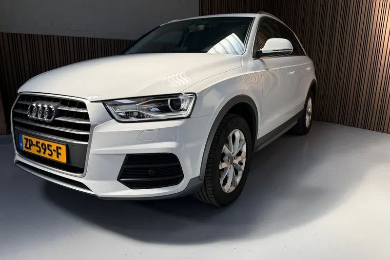 Audi Q3 (2015)