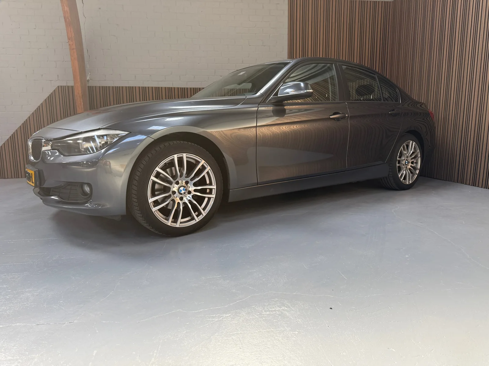 BMW 3-Serie (2013) — foto 1