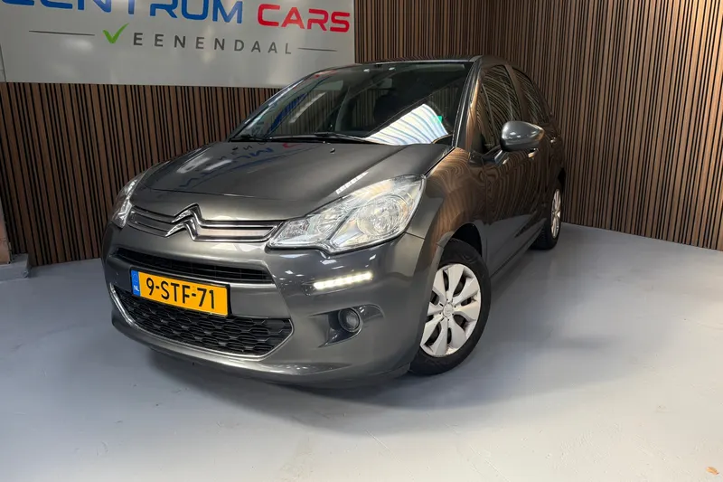 Citroën C3 (2013)