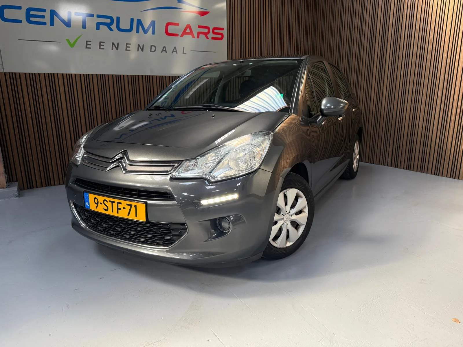 Citroën C3 (2013) — foto 1