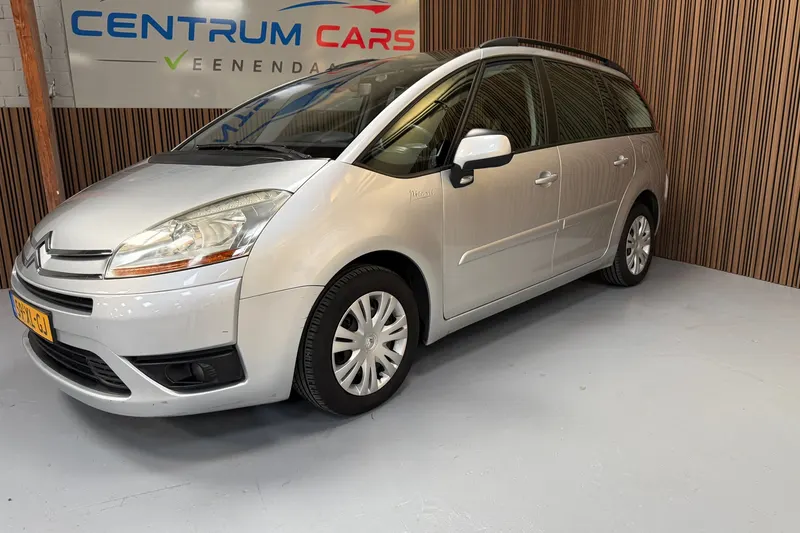 Citroën Grand C4 Picasso (2007)