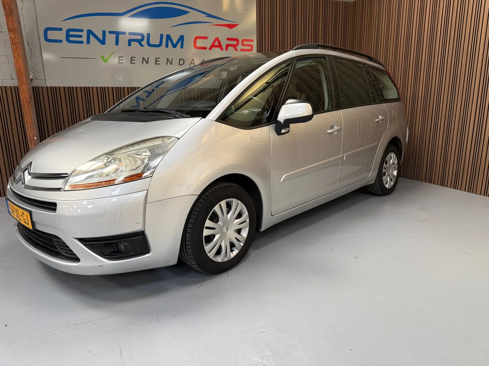 Citroën Grand C4 Picasso (2007) — foto 1