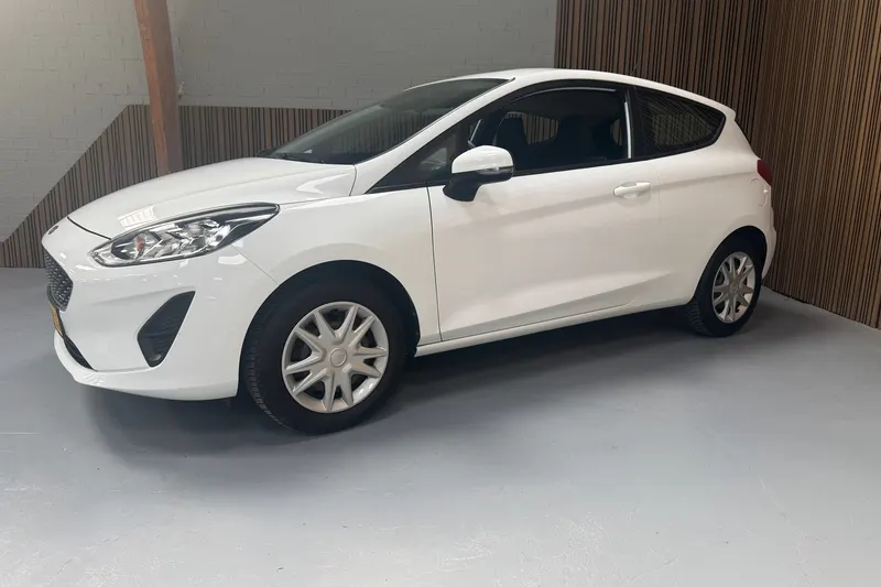 Ford Fiesta (2017)