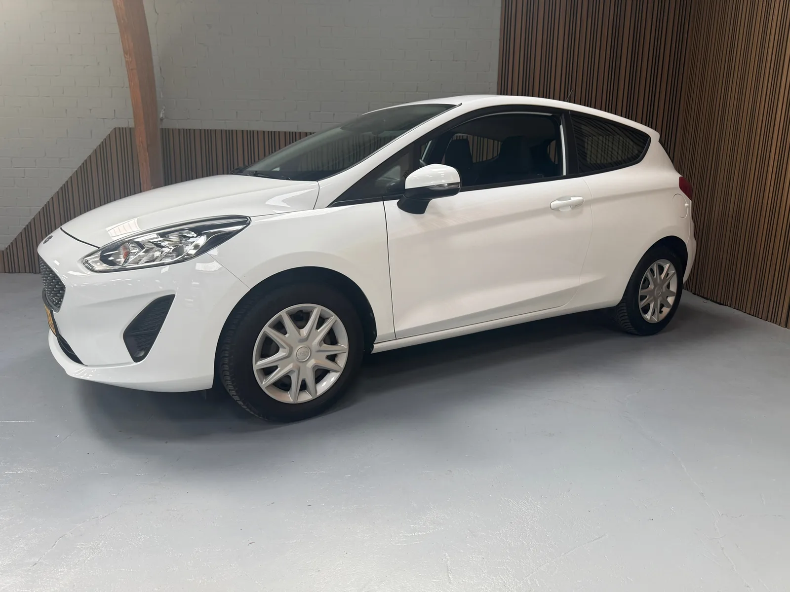 Ford Fiesta (2017) — foto 1
