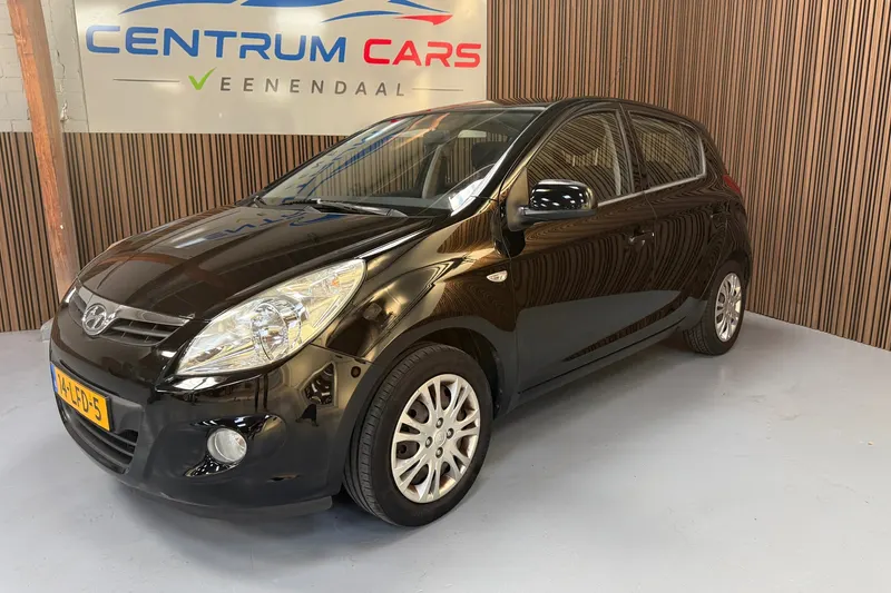 Hyundai i20 (2010)