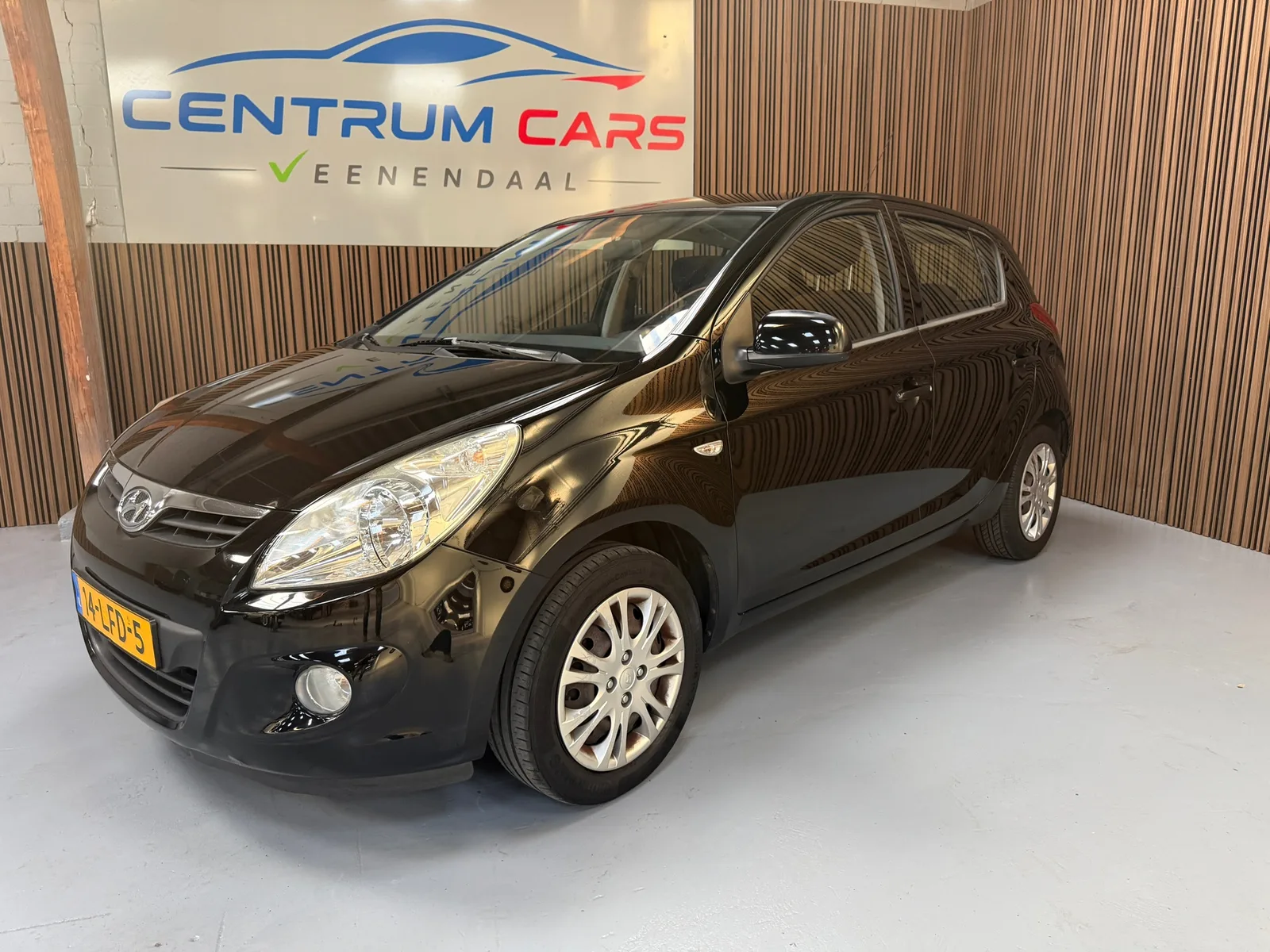 Hyundai i20 (2010) — foto 1
