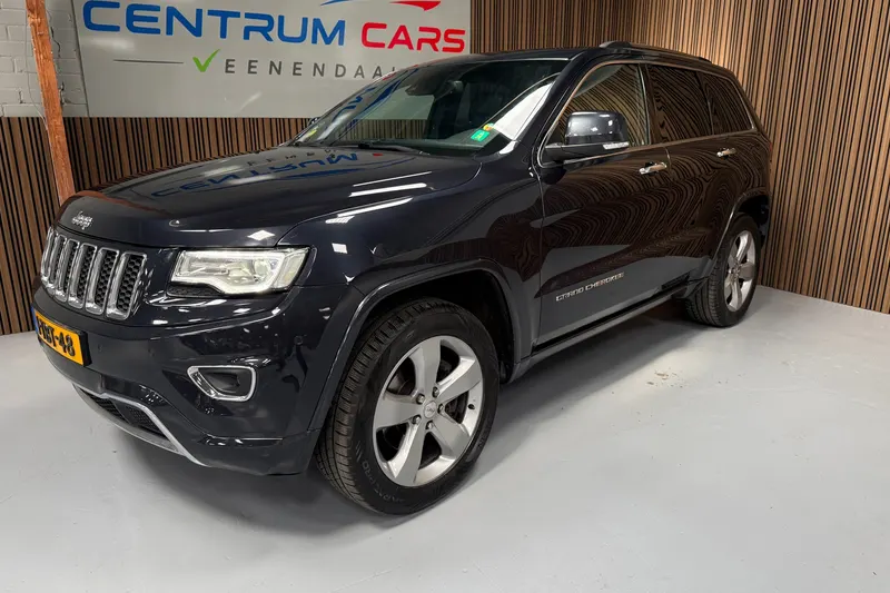 Jeep Grand Cherokee (2014)