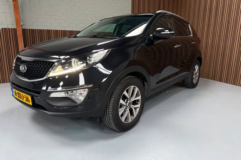Kia Sportage (2014)