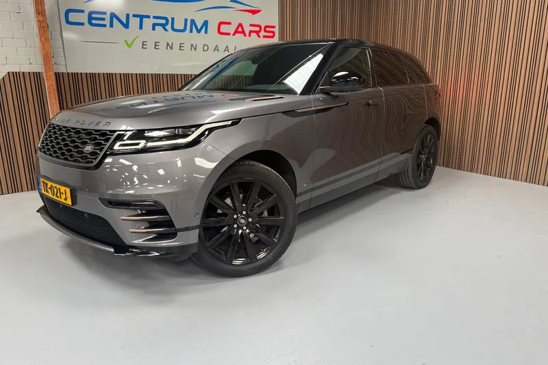 Land Rover Range Rover Velar (2018)