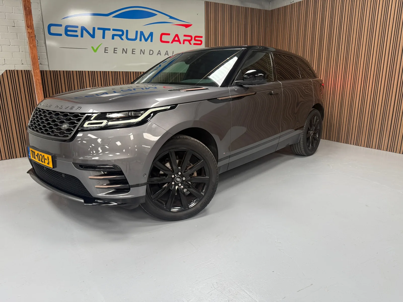 Land Rover Range Rover Velar (2018) — foto 1