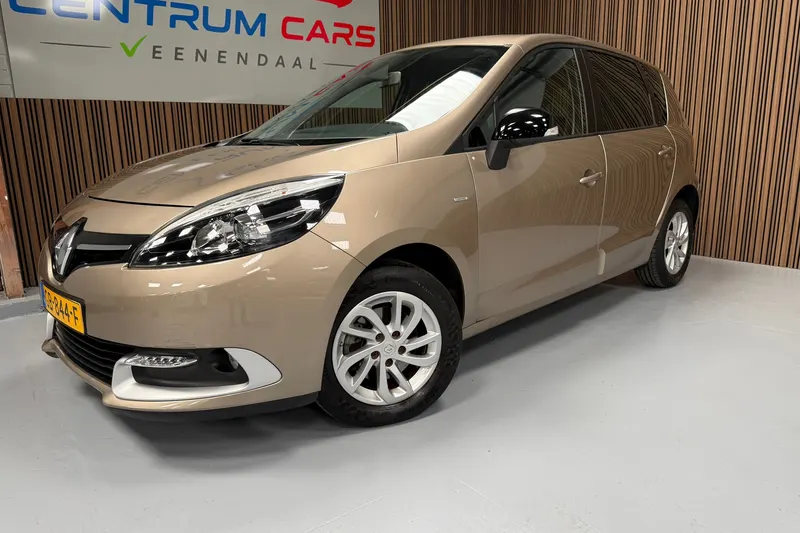 Renault Scénic (2015)