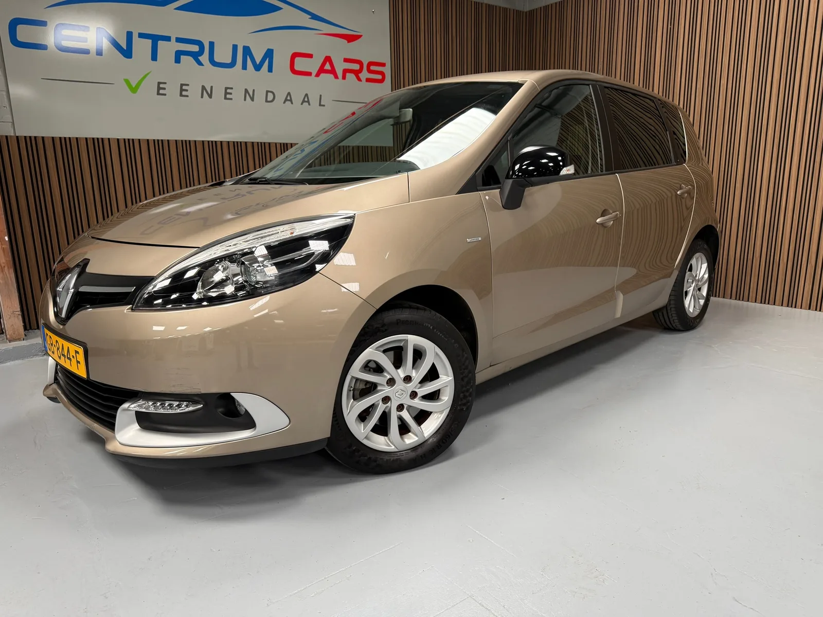 Renault Scénic (2015) — foto 1