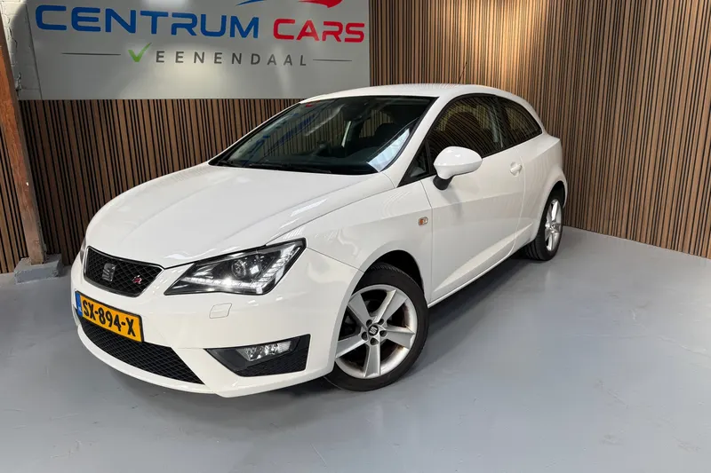 SEAT Ibiza (2014)