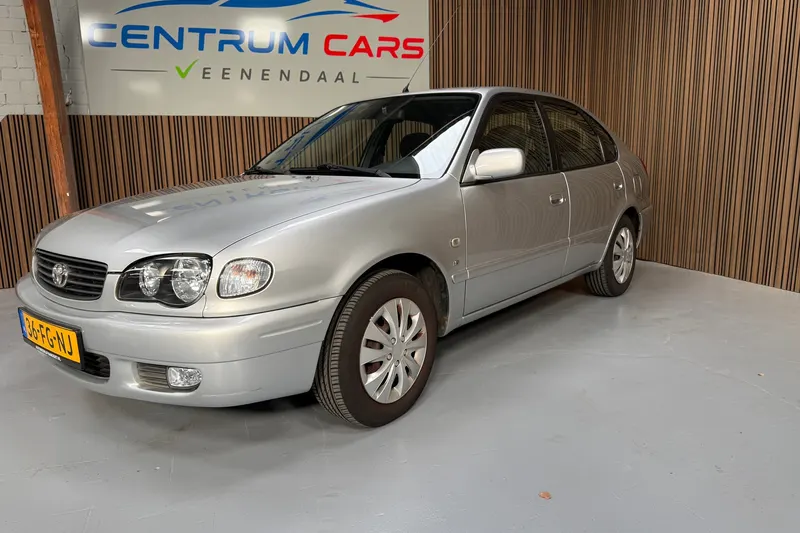 Toyota Corolla (2000)