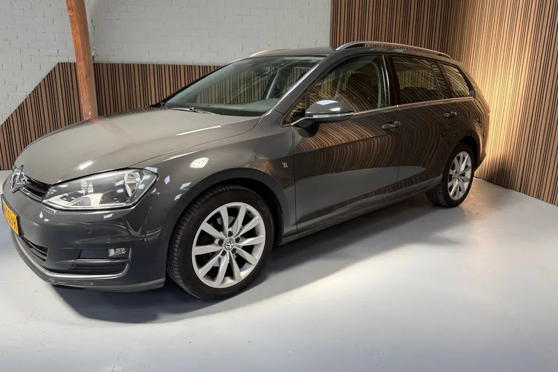 Volkswagen Golf (2015)