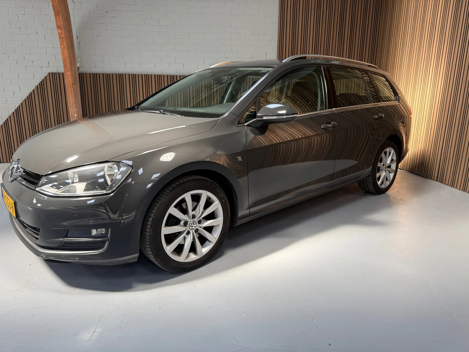 Volkswagen Golf (2015) — foto 1