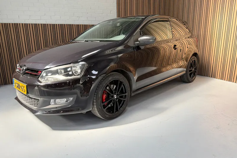 Volkswagen Polo (2013)