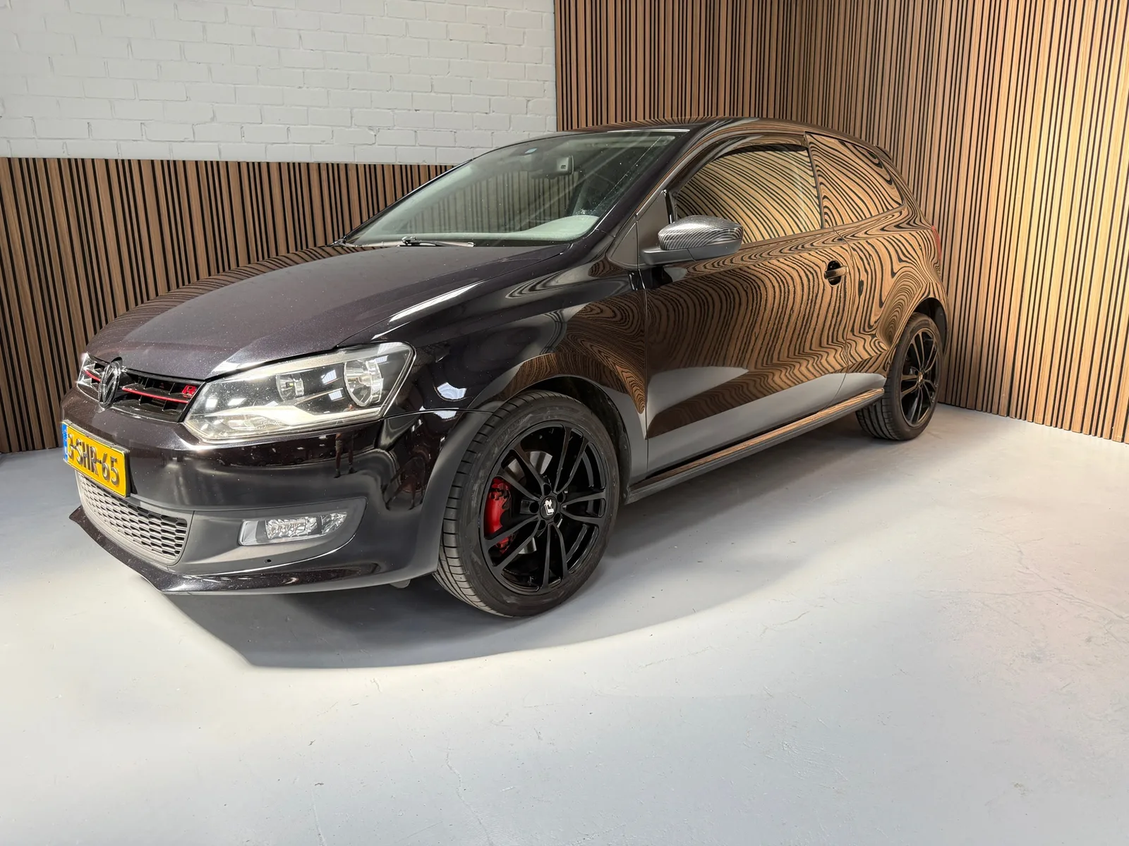 Volkswagen Polo (2013) — foto 1