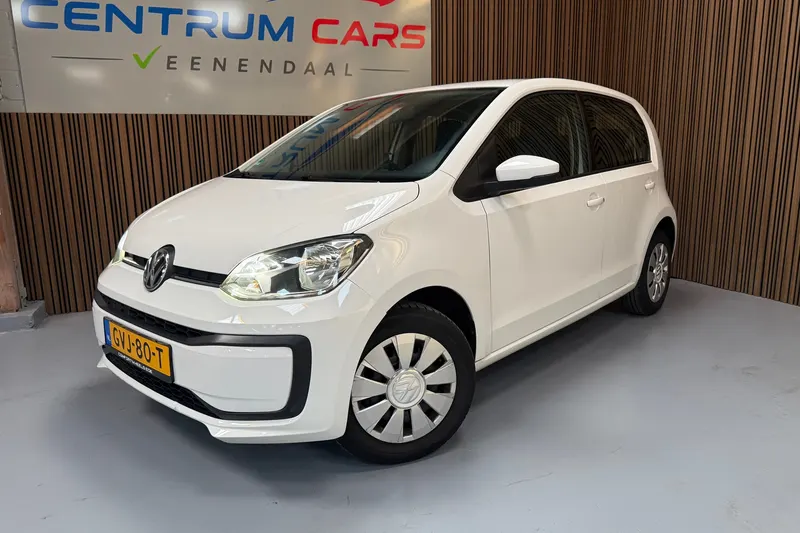Volkswagen Up! (2018)