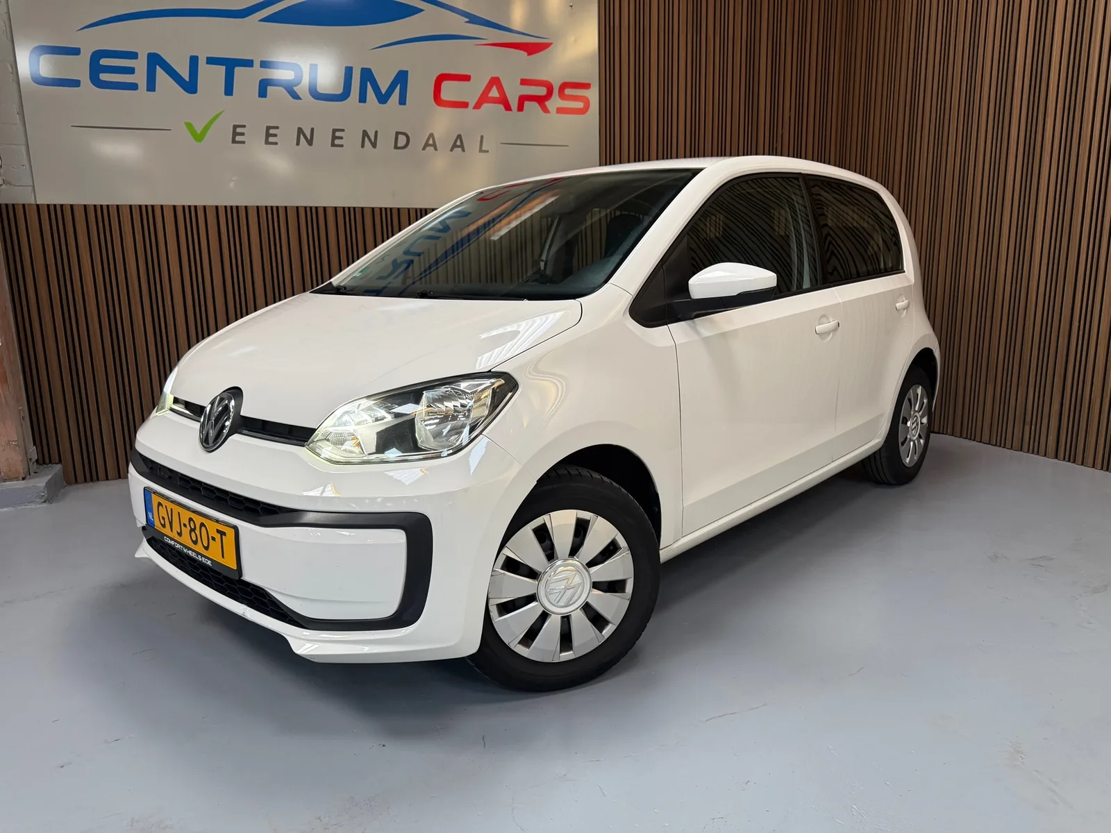 Volkswagen Up! (2018) — foto 1