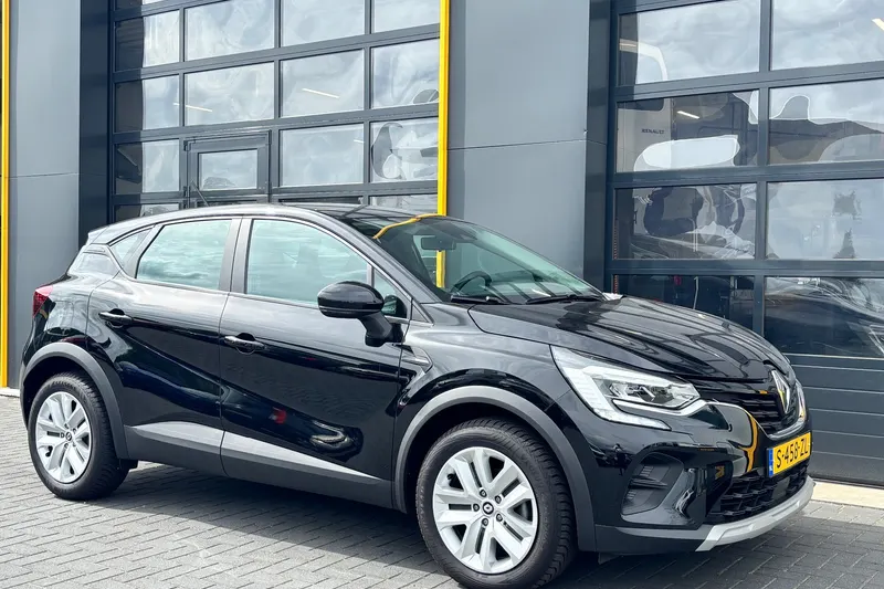 Renault Captur (2023)