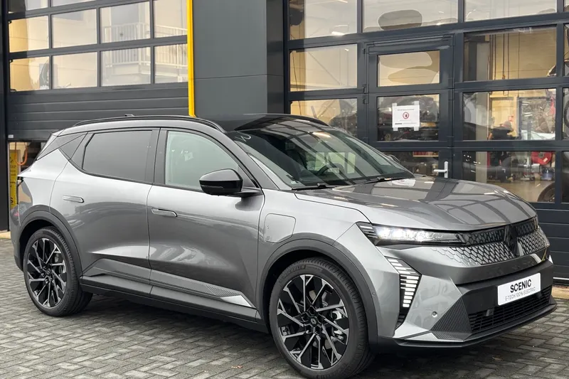 Renault Scénic (2025)