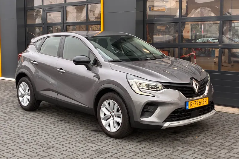 Renault Captur (2023)