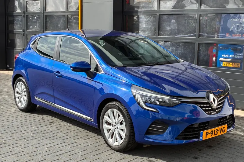Renault Clio (2022)