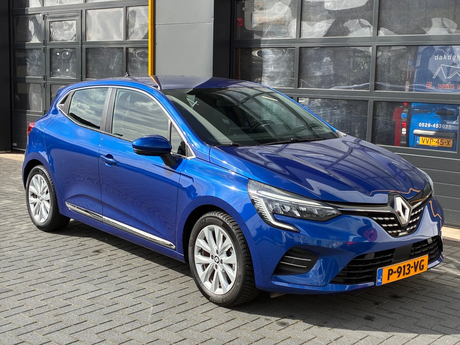 Renault Clio (2022) — foto 1
