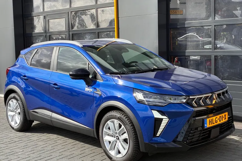 Mitsubishi ASX (2025)
