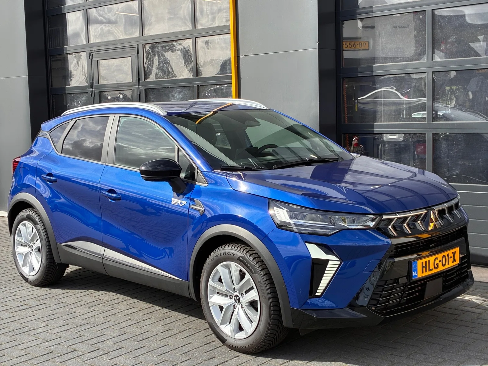 Mitsubishi ASX (2025) — foto 1