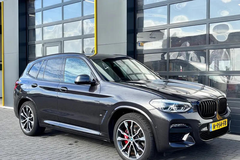 BMW X3 (2021)